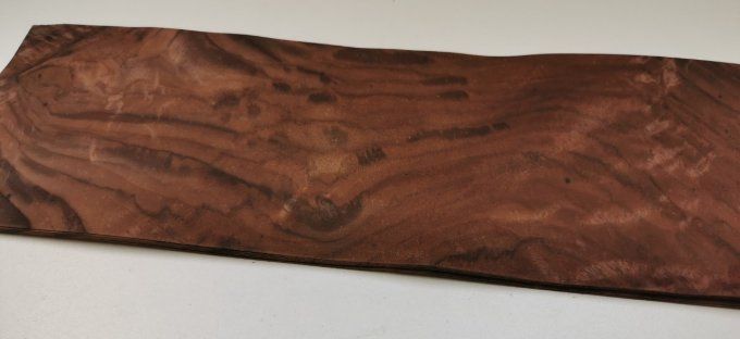 Lot 8x Loupe de Noyer 41 x 12 cm L98