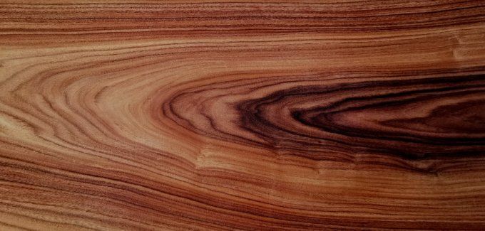 Palissandre santos 70 x 25 cm L207
