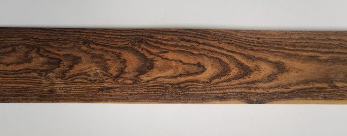 Bocote 76 x 12 cm L93