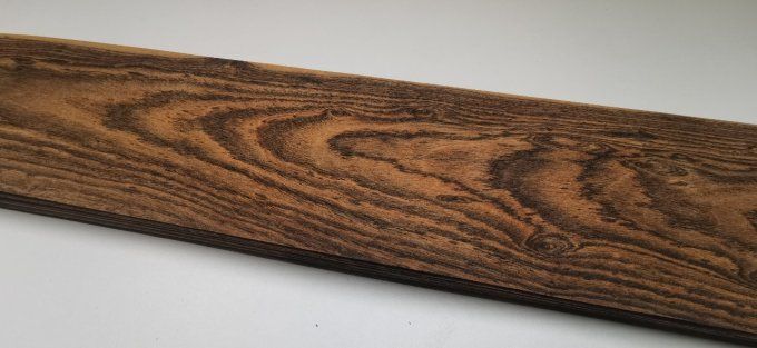Bocote 76 x 12 cm L93