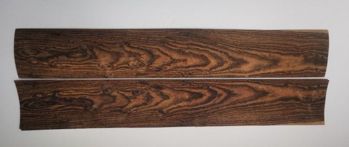 Bocote 76 x 12 cm L93