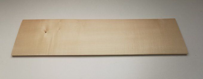 Erable 70 x 17 cm L84