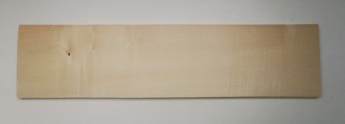 Erable 70 x 17 cm L84