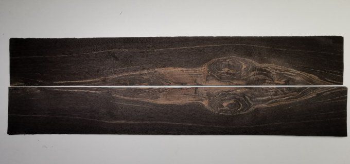 Chêne des marais 78 x 12 cm L127