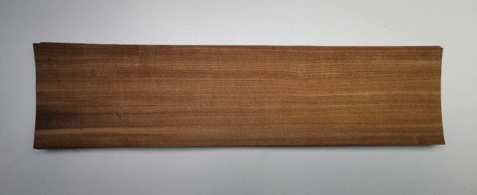 Afrormosia 69 x 17 cm L96