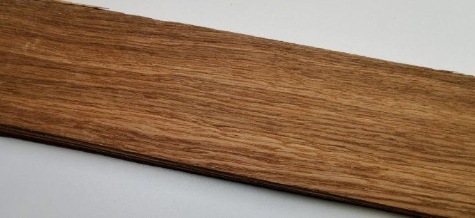 Chêne cognac 76 x 9 cm L232