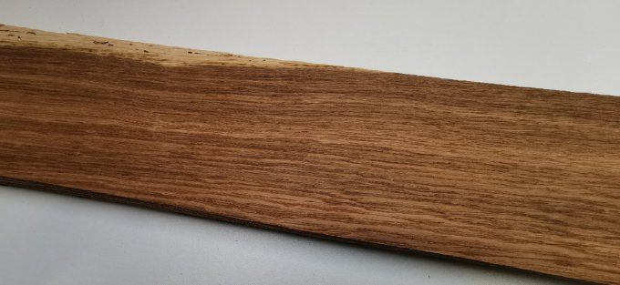 Chêne cognac 76 x 9 cm L232