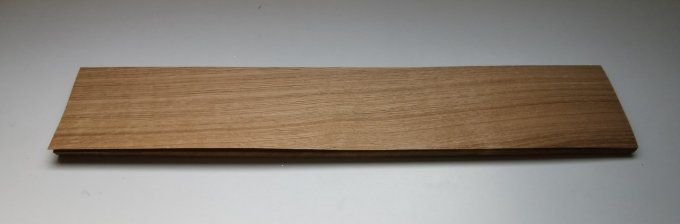 Lot 10x Chêne 78 x 14 cm =  1.09 m² L9
