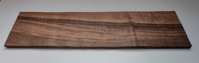 Noyer 78 x 19 cm L12