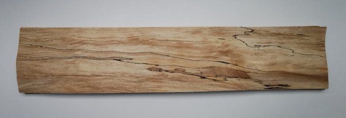 Hêtre truffé 75 x 15 cm L35
