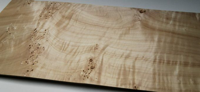 Peuplier 74 x 28 cm L45