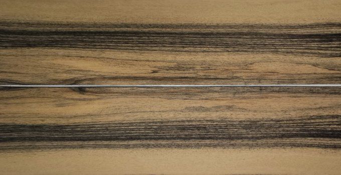 Ebène blanc 59 x 15 cm L98