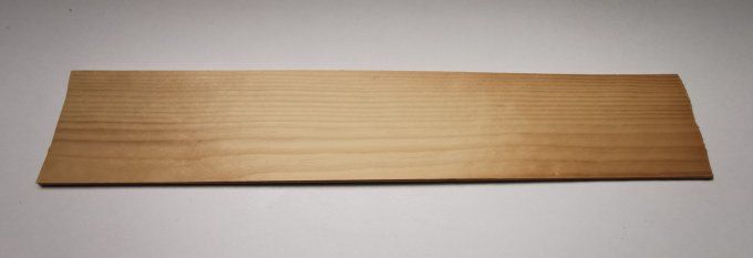 Lot 6x Epicéa 62 x 12 cm L44