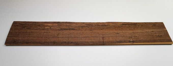 Bocote 70 x 10 cm L30 