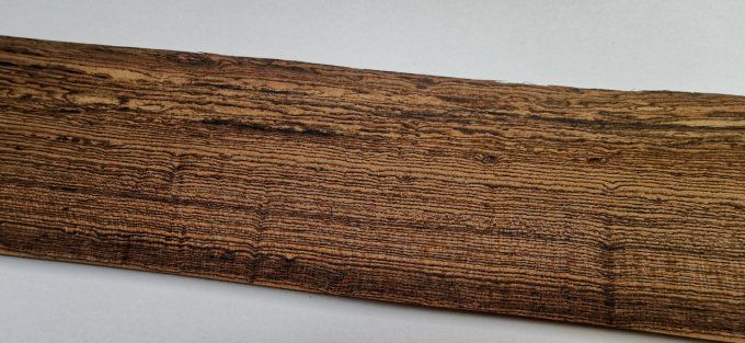 Bocote 70 x 10 cm L30 