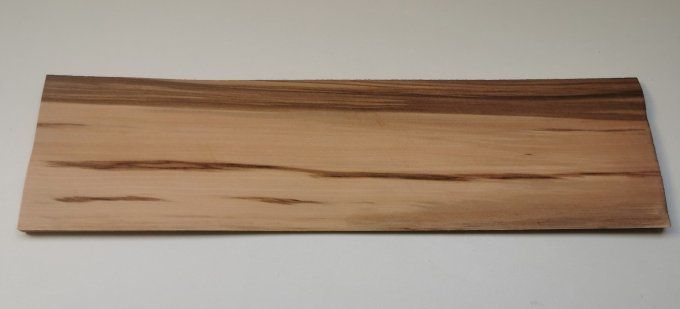 Lot 10x Satiné red gum 45 x 10 cm L41