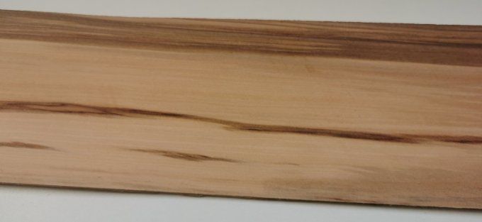 Lot 10x Satiné red gum 45 x 10 cm L41