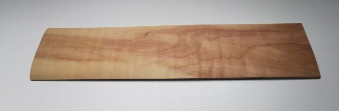 Lot 7x Merisier 65 x 14 cm 0.9 mm L84
