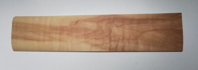 Lot 7x Merisier 65 x 14 cm 0.9 mm L84