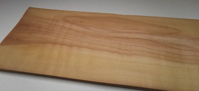 Merisier 78 x 21 cm 0.9 mm L45