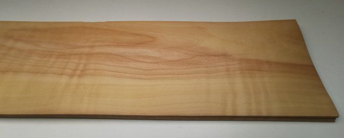 Merisier 78 x 21 cm 0.9 mm L45