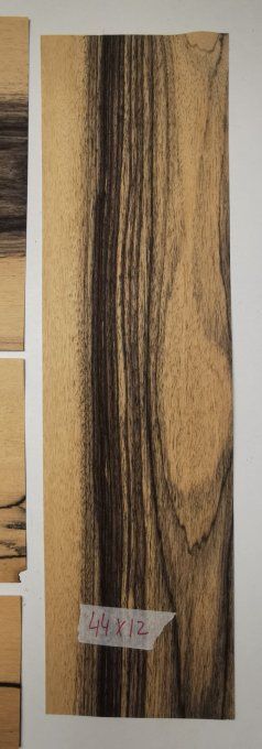 Lot 4x Ebène blanc L35