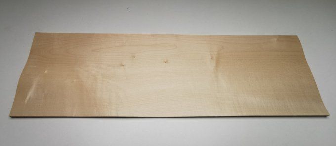 Sycomore / Erable 78 x 24 cm L63