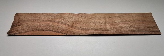 Lot 7x Noyer 77 x 13 cm L50A