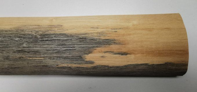 Lot 7x Koto bleuté 76 x 9 cm L54