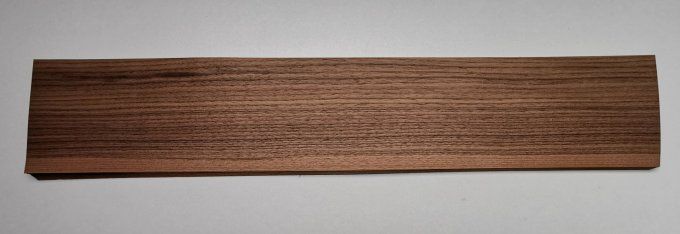 Noyer usa  75 x 13 cm L57
