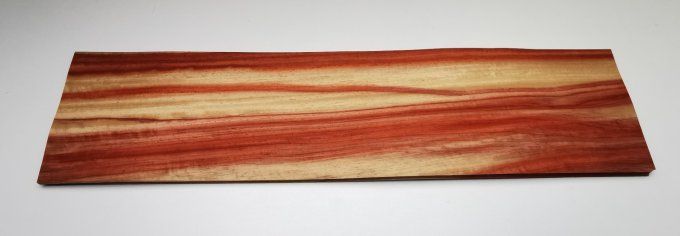 Padouk 78 x 18 cm L78