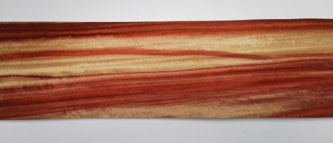 Padouk 78 x 18 cm L78