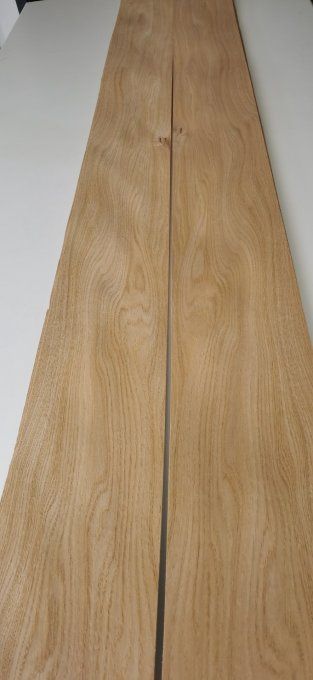 Lot 6x Chêne 260 x 13 cm = 2.02m² 