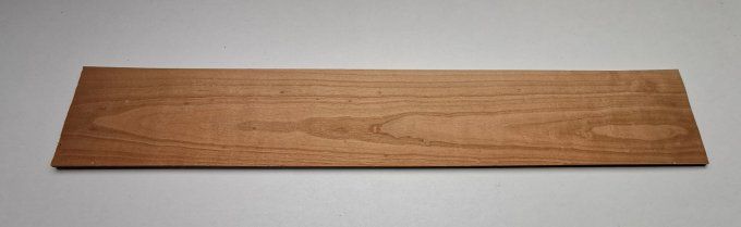 Merisier 76 x 12 cm L65 