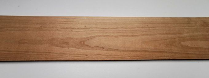 Merisier 76 x 12 cm L65 
