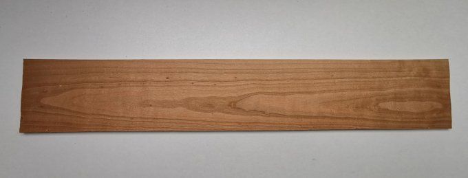 Merisier 76 x 12 cm L65 