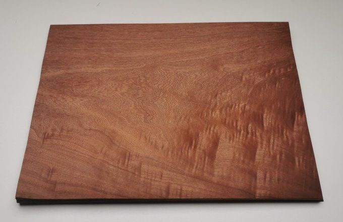 Acajou 41 x 31 cm L107
