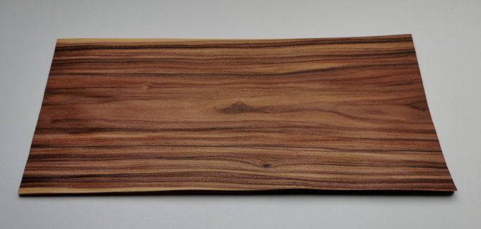 Palissandre santos 51 x 24 cm  L190