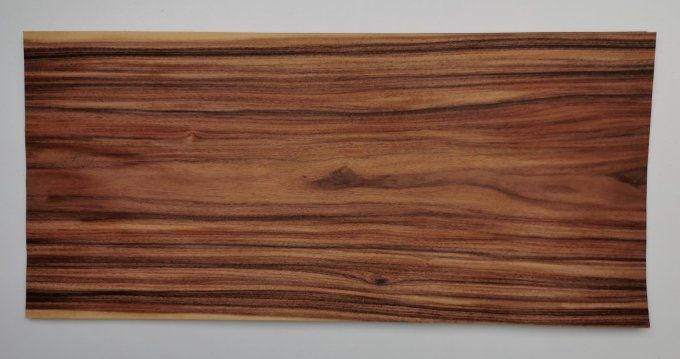 Palissandre santos 51 x 24 cm  L190