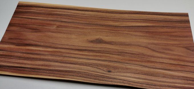 Palissandre santos 51 x 24 cm  L190