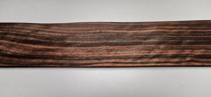 Lot 7x Ebène Amara 75 x 12 cm L74
