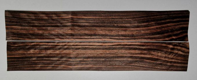Ebène Amara 75 x 12 cm L21
