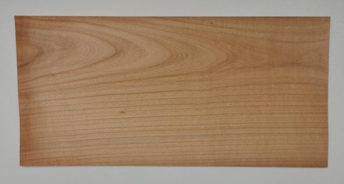 Lot 10x Merisier 43 x 21 cm L43
