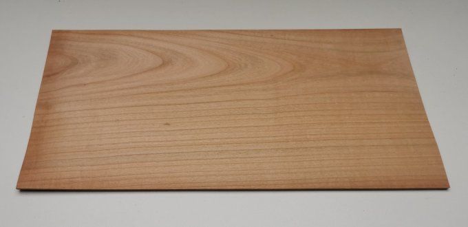 Lot 10x Merisier 43 x 21 cm L43
