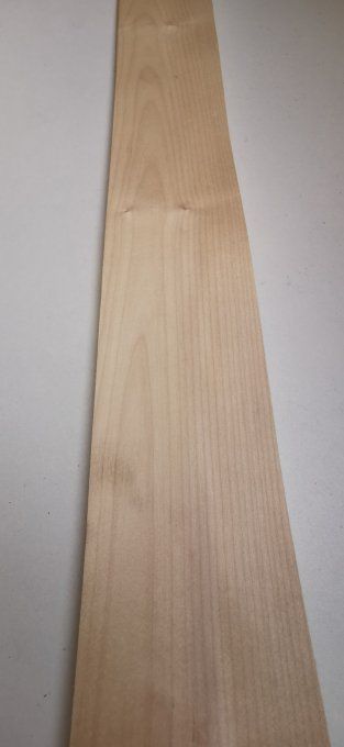 Lot 12x Erable 78 x 11 cm = 1.02 m²  L220