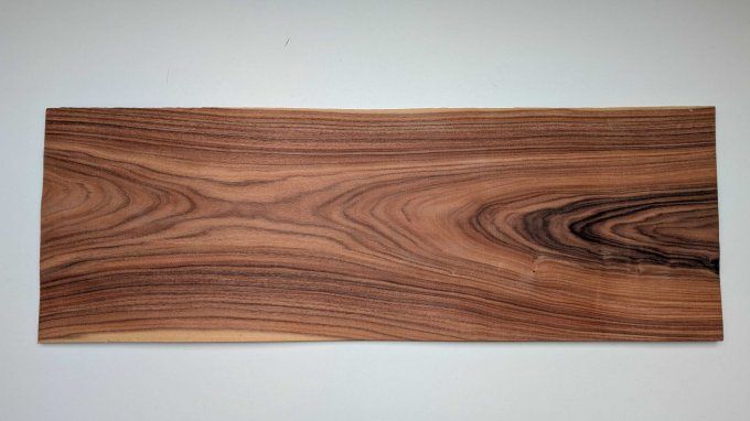 Palissandre santos 78 X 27 cm L26