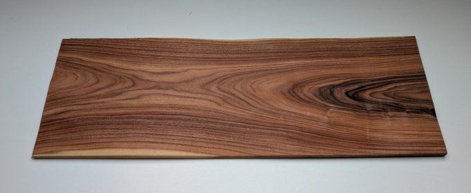 Palissandre santos placages.fr