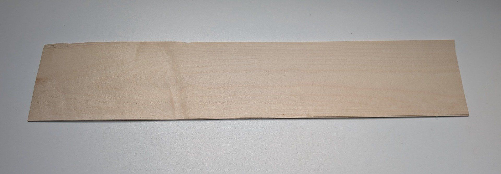 Erable placages.fr Lot 6x Érable 77 x 13 cm L190