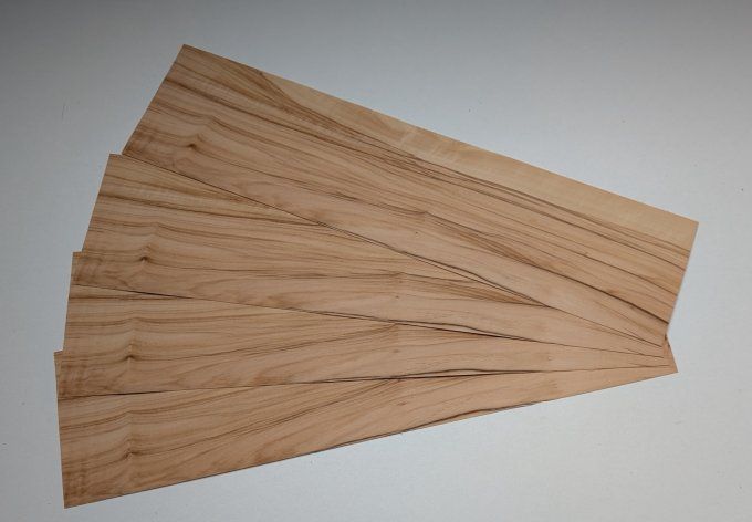 Olivier d'Italie placages.fr