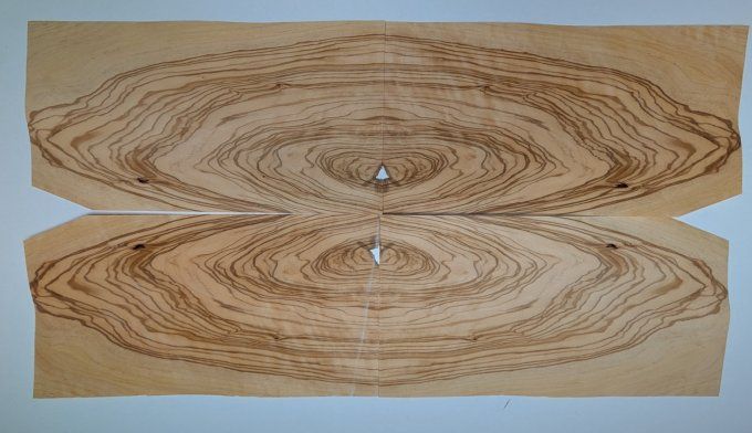 Olivier d'Italie placages.fr